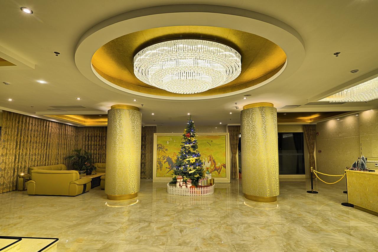 Kaiping City Sanbu Junying Hotel Eksteriør bilde