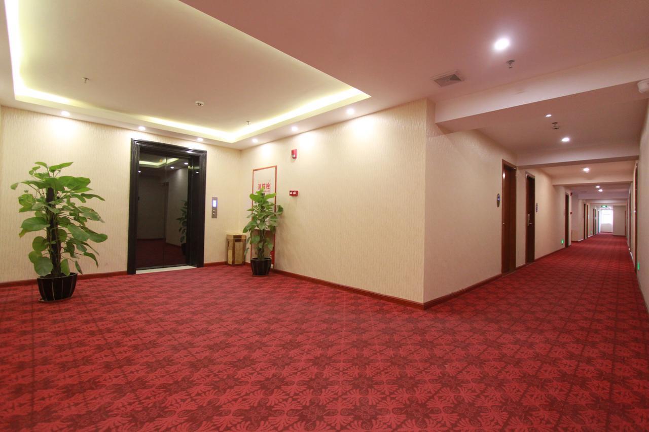 Kaiping City Sanbu Junying Hotel Eksteriør bilde