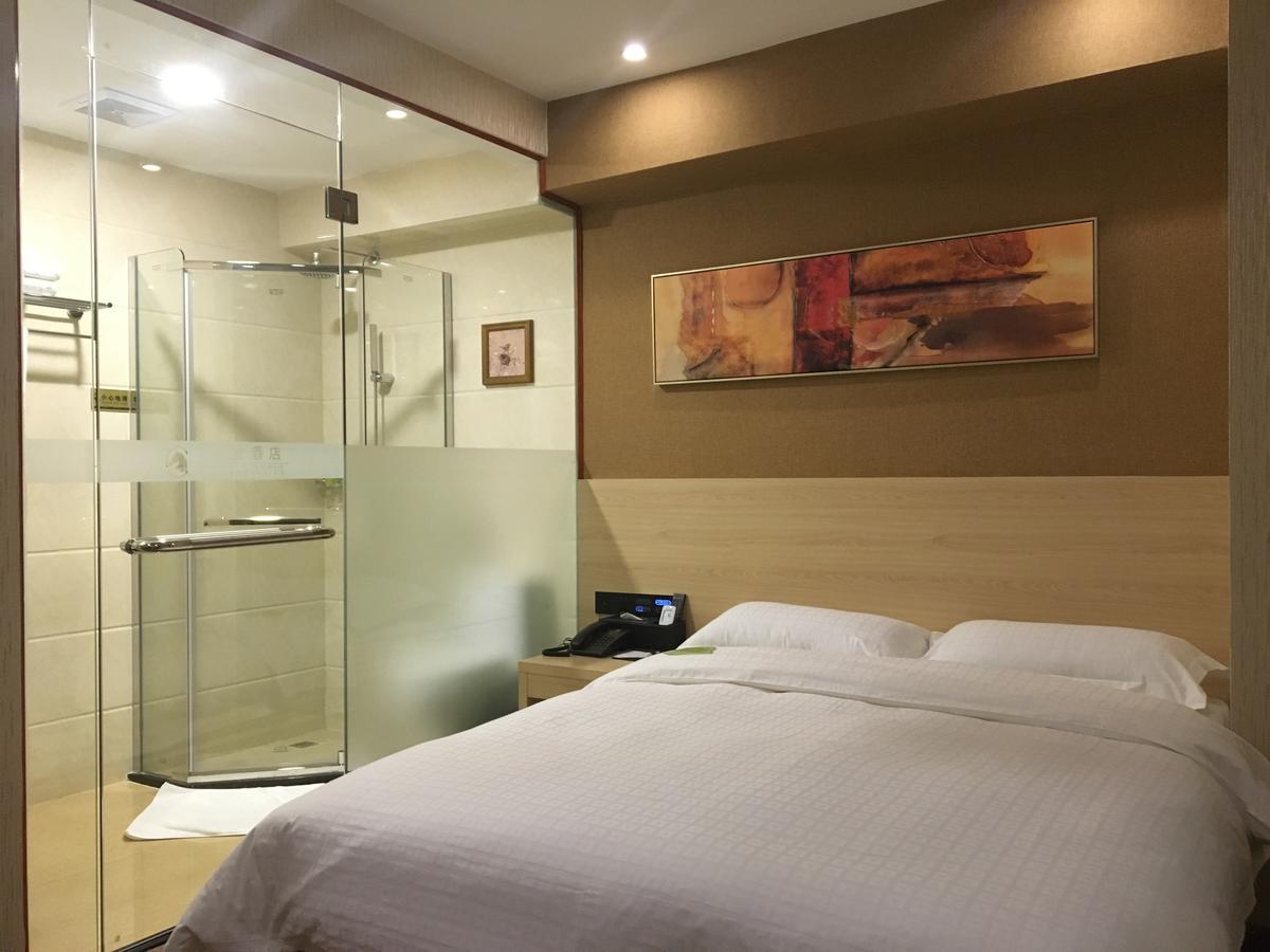 Kaiping City Sanbu Junying Hotel Eksteriør bilde