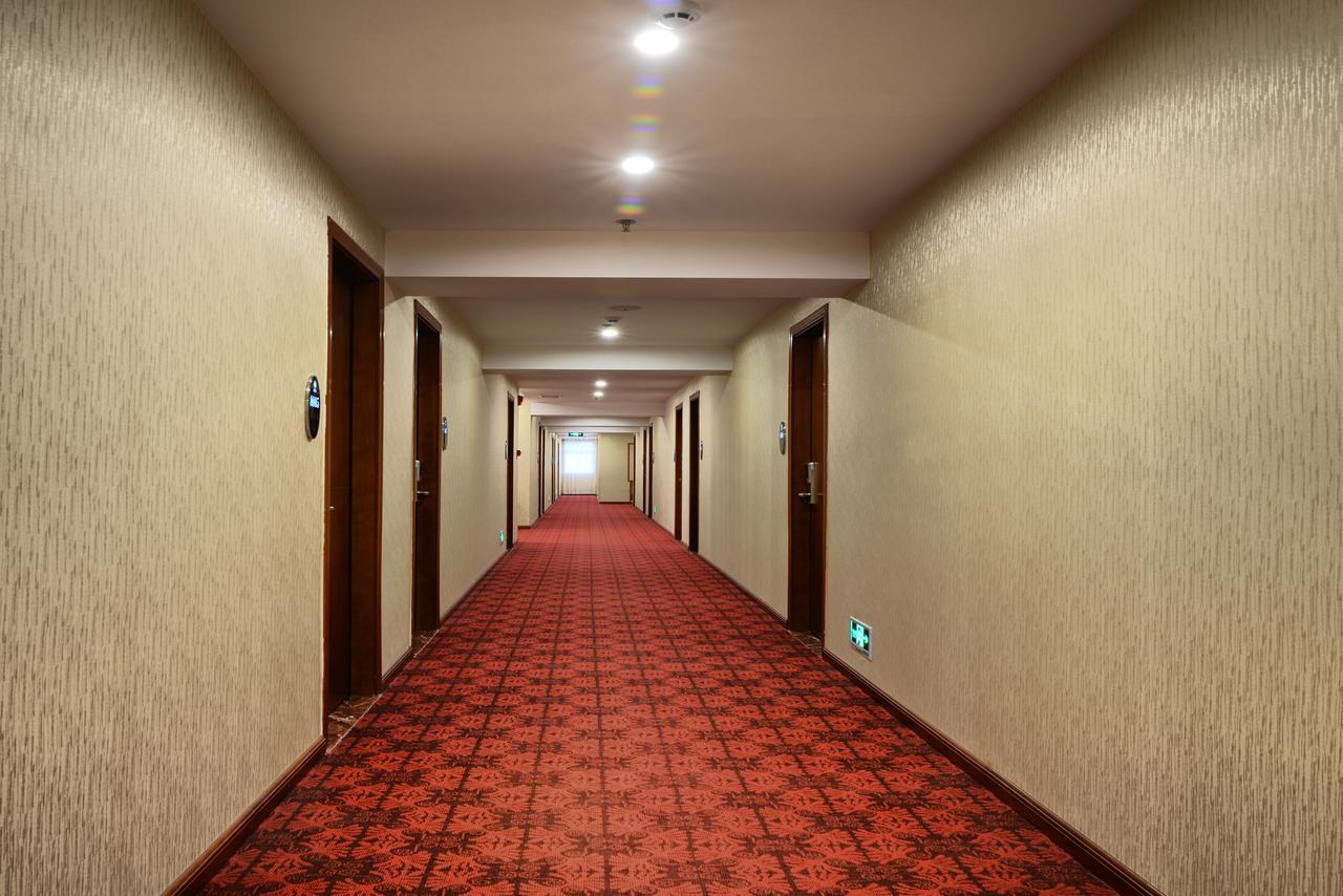 Kaiping City Sanbu Junying Hotel Eksteriør bilde