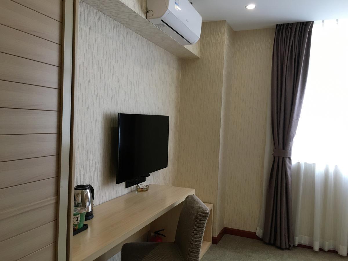 Kaiping City Sanbu Junying Hotel Eksteriør bilde