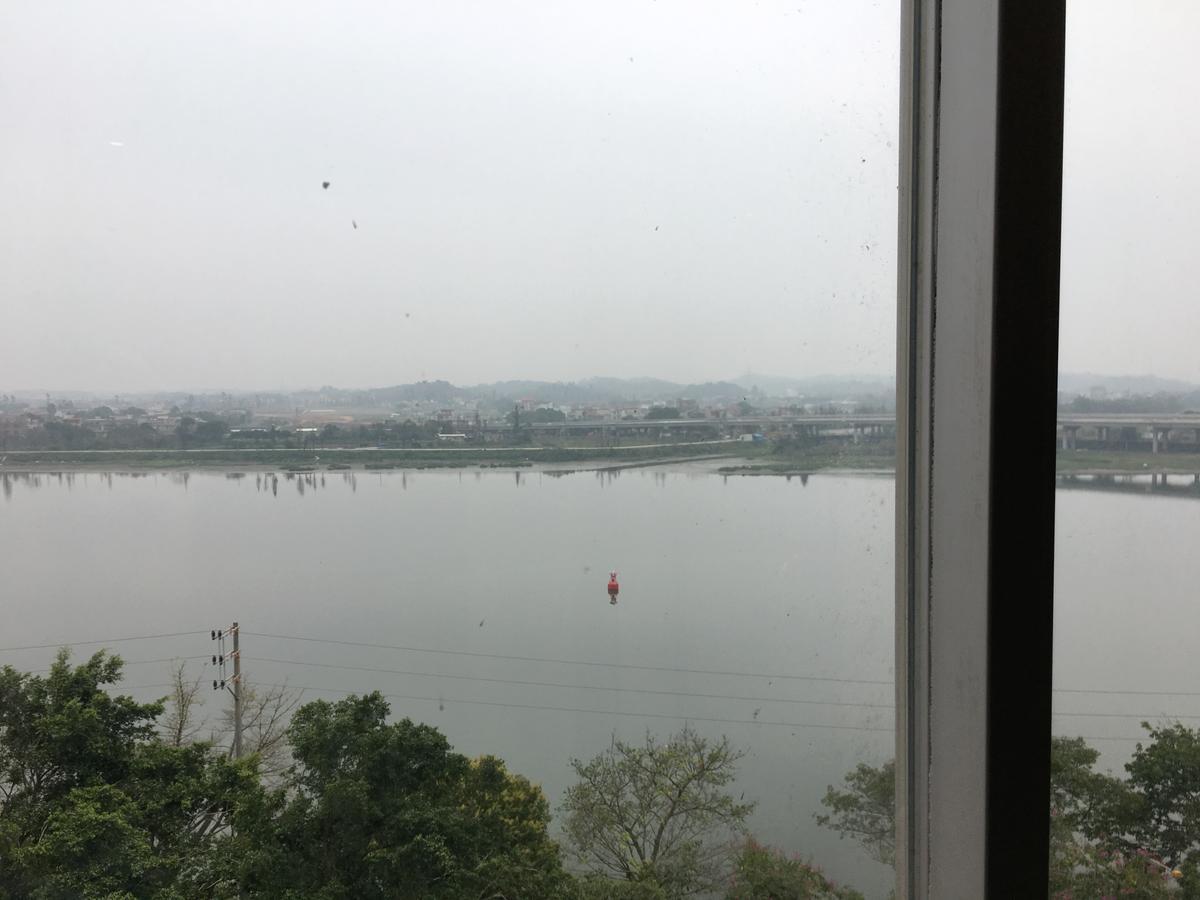 Kaiping City Sanbu Junying Hotel Eksteriør bilde