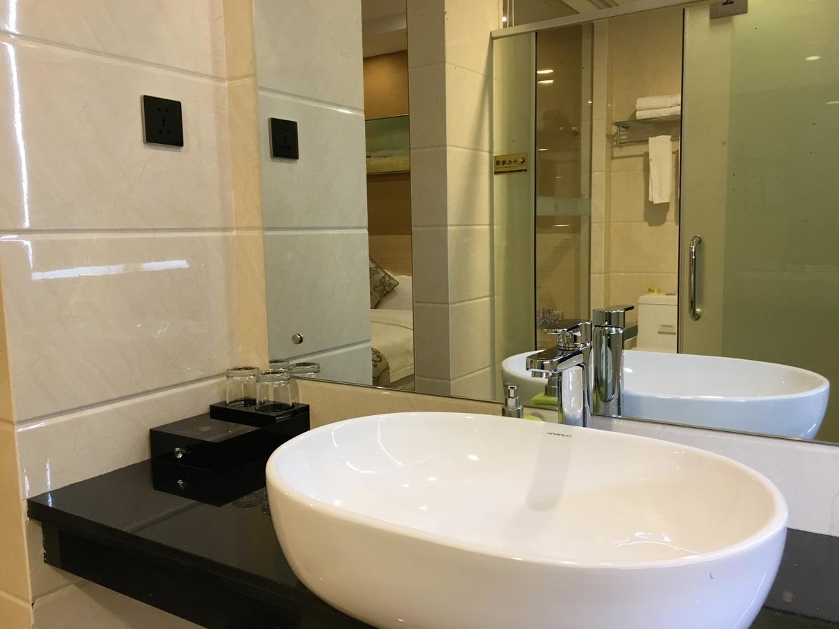 Kaiping City Sanbu Junying Hotel Eksteriør bilde