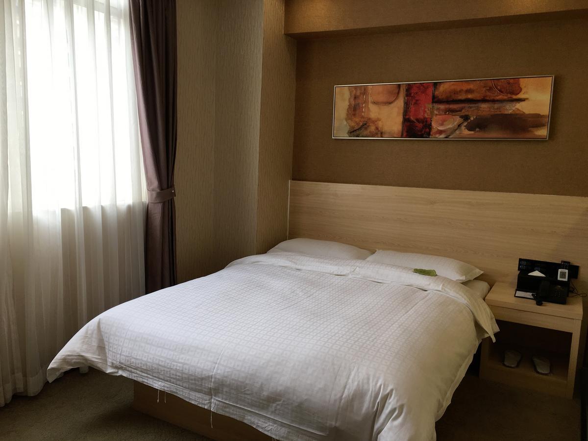 Kaiping City Sanbu Junying Hotel Eksteriør bilde