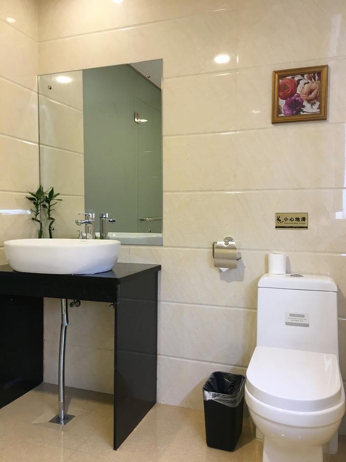 Kaiping City Sanbu Junying Hotel Eksteriør bilde